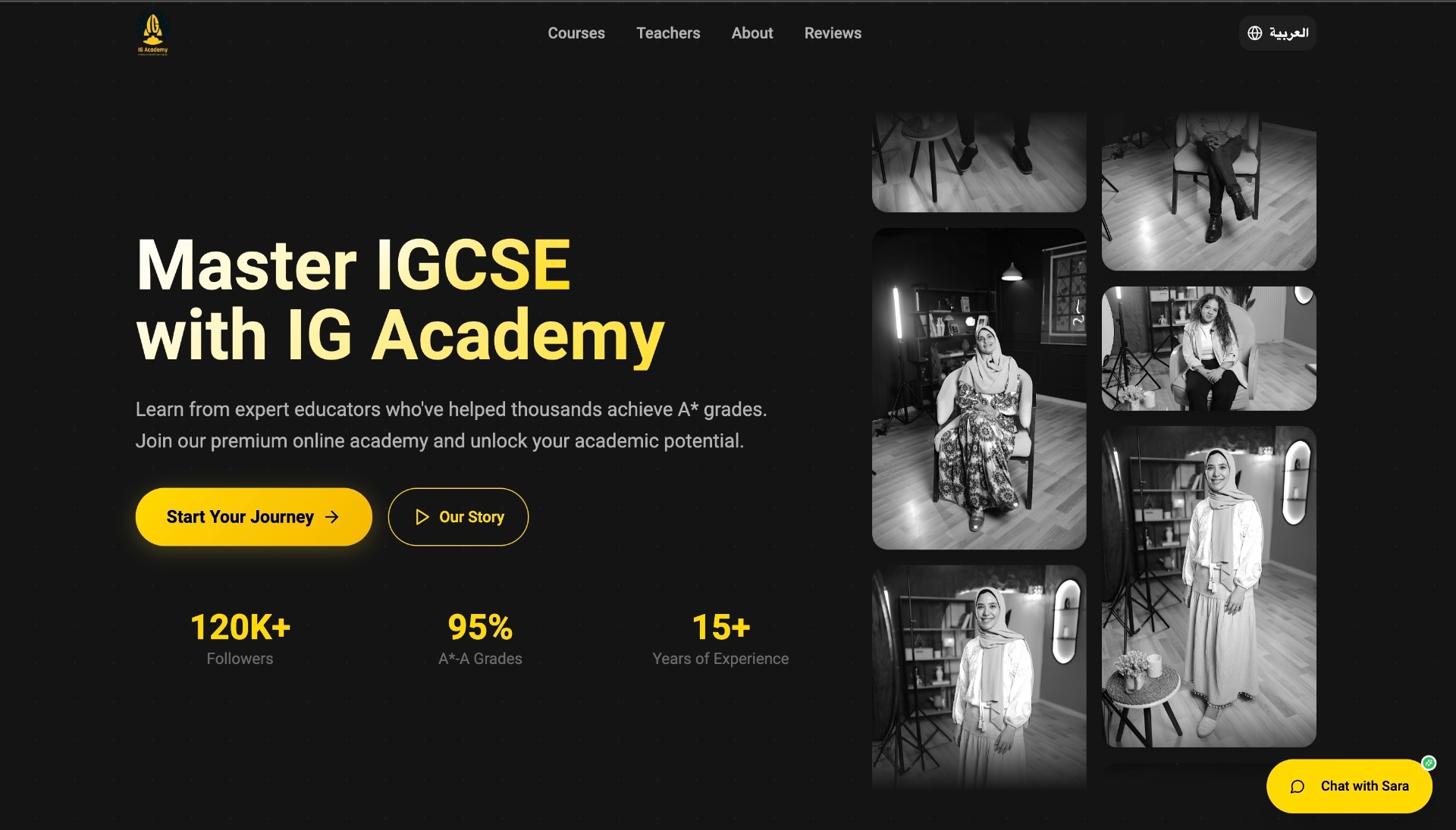 Top IGCSE Online Academy - Expert Cambridge Tutors for A* Grades | IG ...